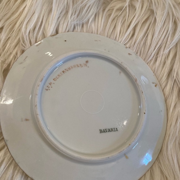 Vintage Bavarian dish - Picture 9 of 9